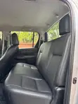 Toyota Hilux SR 4x4 2015 Silver - 3