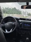 Toyota Hilux SR 4x4 2015 Silver - 4