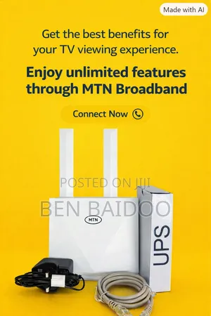 MTN 4G Universal Router (K10)