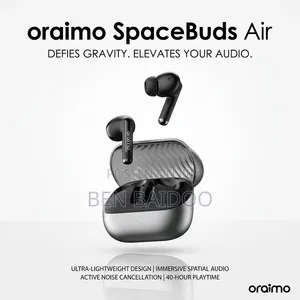Oraimo Spacebuds Air+ Wireless Earbuds