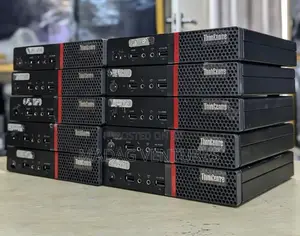 Lenovo ThinkCentre M715q Mini Desktop PC