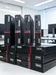 Lenovo ThinkCentre M715q Mini Desktop PC - 3