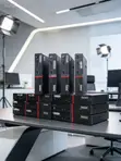 Lenovo ThinkCentre M715q Mini Desktop PC - 4