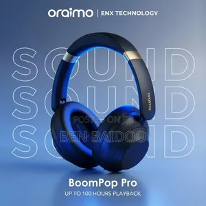 Oraimo Boom Pop Pro Wireless Headphones