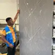 High Gloss PVC UV Marble Sheet Wall Cladding - 3