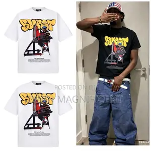 Heavy Cotton T-Shirts - Brand New
