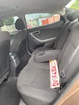 2016 Hyundai Elantra Limited Sedan FWD Brown - 2