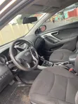 2016 Hyundai Elantra Limited Sedan FWD Brown - 3