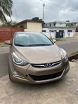 2016 Hyundai Elantra Limited Sedan FWD Brown - 4