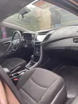 2016 Hyundai Elantra Limited Sedan FWD Brown - 5