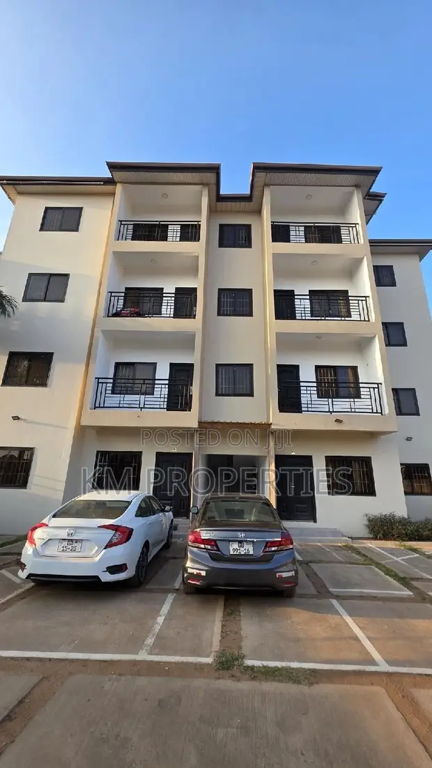 2 Bedroom Apartment for Rent in Haatso Papao - 1
