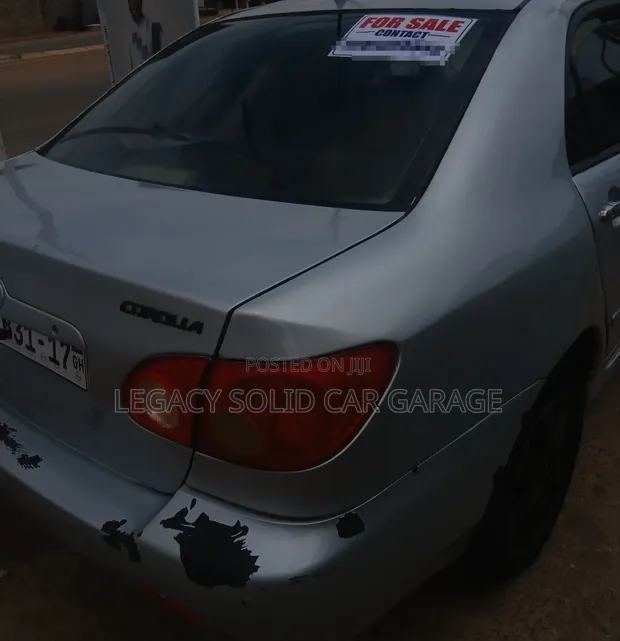 Toyota Corolla 2008 - 1