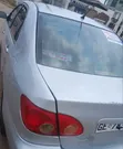Toyota Corolla 2008 - 2