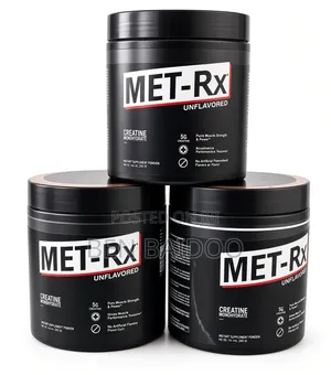 Metrx Creatine Monohydrate (Maximum Power & Strength)