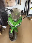Kawasaki Ninja 1000 2016 Green - 1