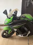Kawasaki Ninja 1000 2016 Green - 2