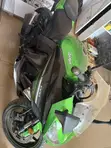Kawasaki Ninja 1000 2016 Green - 3