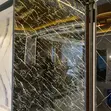 Waterproof UV Marble Sheet PVC Wall Cladding 4x9.5 - 3