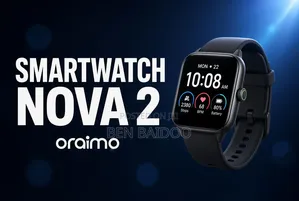 Oraimo Smartwatch Nova 2 (Original)