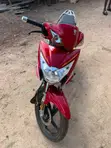 Haojue HJ110-3 2025 Red - 3