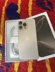 Apple iPhone 16 Pro Max 256GB Gold - 1