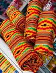 Quality Kente Cloth - 4