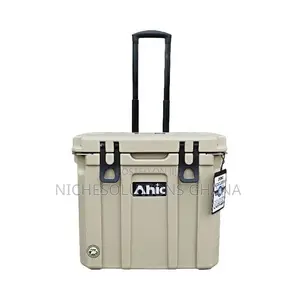 Premium Heavy Duty Wheeled Ice Chest