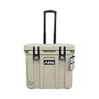 Premium Heavy Duty Wheeled Ice Chest - 1