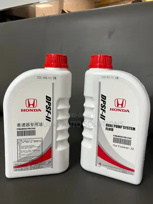 Honda Original DPSF-II Dual Pump System Fluid
