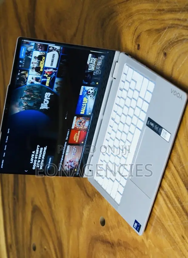 New Lenovo Yoga 7i Laptop - 16GB RAM, 1TB SSD - 1