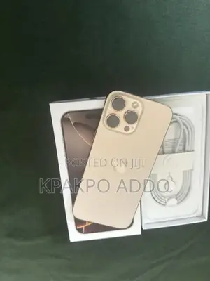 Apple iPhone 16 Pro Max 512GB Gold