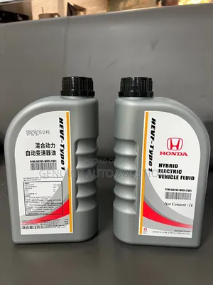 Honda Original HEVF-1 Transmission Oil