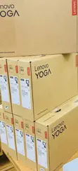 New Lenovo Yoga 7i 16" Laptop - Intel Core Ultra 7, 16GB RAM, 512GB SSD - 4