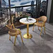 Dining Table with Chairs - 1