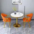 Dining Table with Chairs - 3