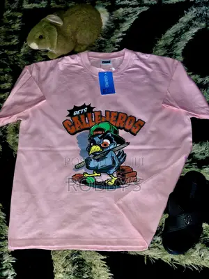 Casablanca Authentic Cotton T-Shirts