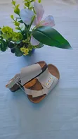 Comfortable Cork-Style Sole Children's Sandals - 3