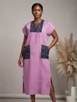 African Print Fabric - Quality & Unique Designs - 3