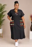 African Print Fabric - Quality & Unique Designs - 5