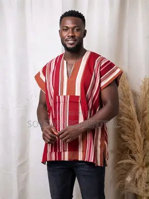 Men's African Print Wear