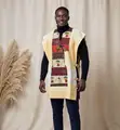Men's African Print Wear - 2