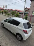 Toyota Vitz 1.3 AWD 5dr 2013 White - 2