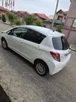 Toyota Vitz 1.3 AWD 5dr 2013 White - 3