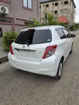 Toyota Vitz 1.3 AWD 5dr 2013 White - 5