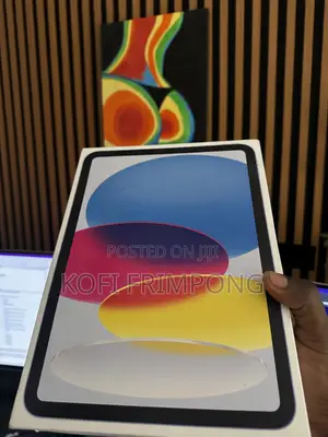 Apple iPad (2025) 128GB Blue