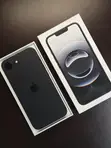 New Apple iPhone 16e 128GB Black - 1