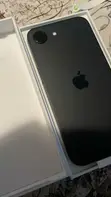 New Apple iPhone 16e 128GB Black - 2
