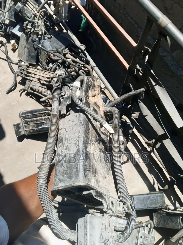 Toyota Corolla 2008 Charcoal Fuel Tank - 1