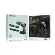 Green Lion 3-in-1 Vacuum Cleaner, Blower & Tire Inflator - 3