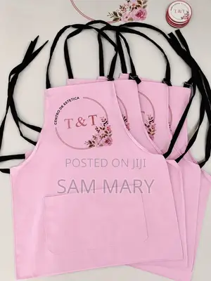 Customized Aprons - Wholesale Price